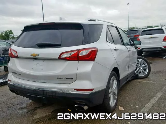 2GNAXWEX4J6291482 фото 5