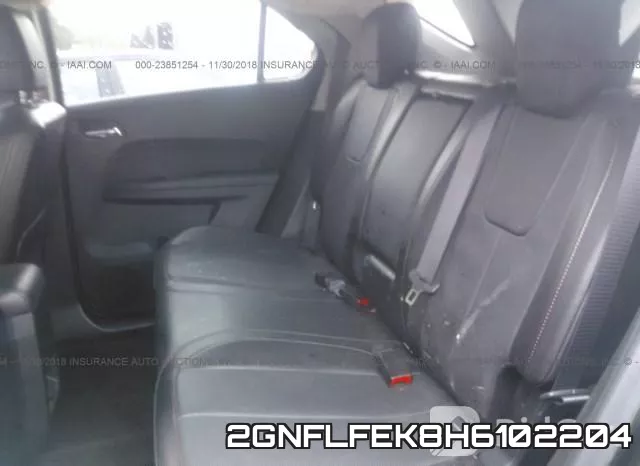 2GNFLFEK8H6102204 фото 8