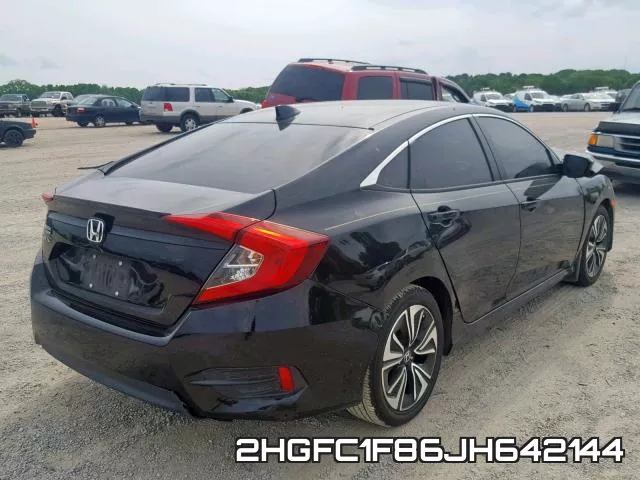2HGFC1F86JH642144 фото 5