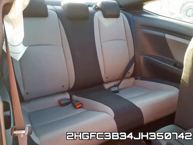 2HGFC3B34JH350742 фото 7