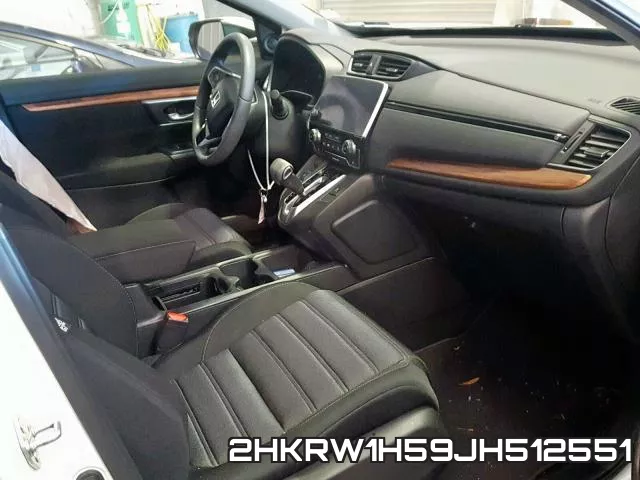 2HKRW1H59JH512551 фото 6