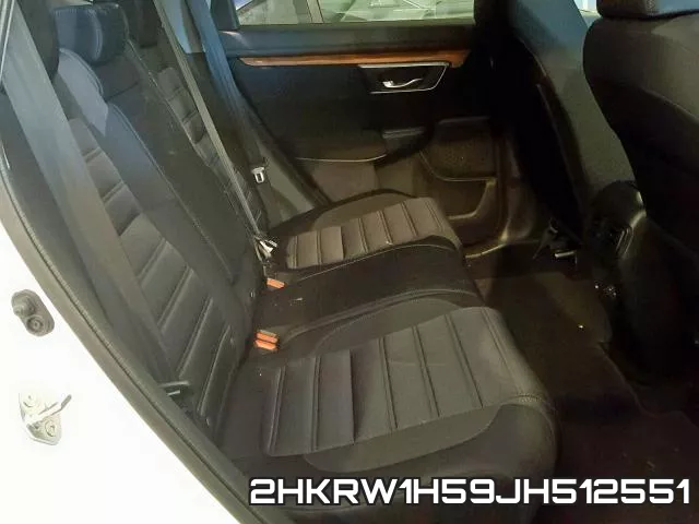 2HKRW1H59JH512551 фото 7
