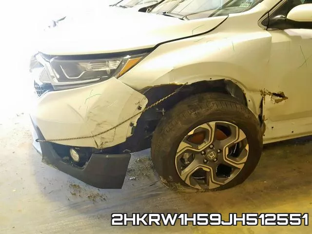 2HKRW1H59JH512551 фото 10