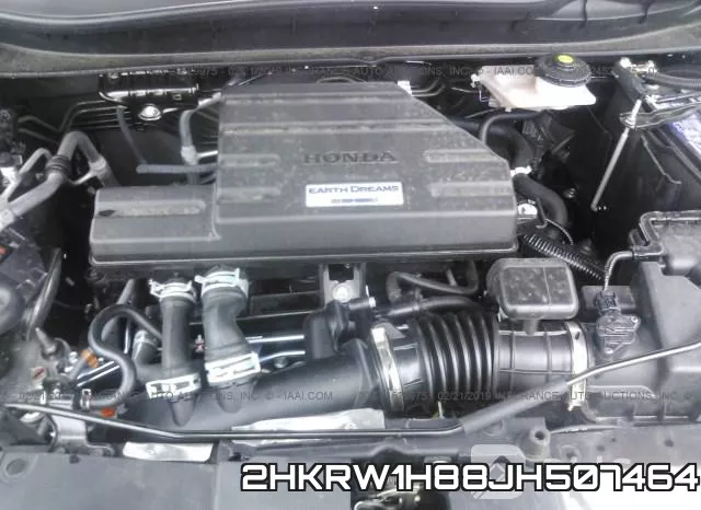 2HKRW1H88JH507464 фото 2