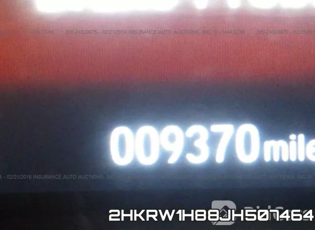 2HKRW1H88JH507464 фото 8