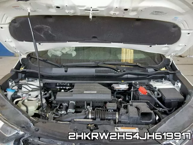2HKRW2H54JH619917 фото 8