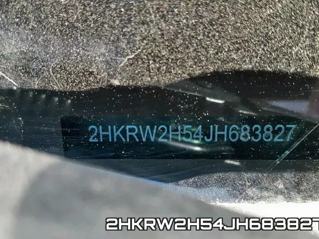 2HKRW2H54JH683827 фото 2