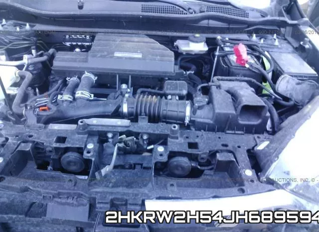 2HKRW2H54JH689594 фото 2