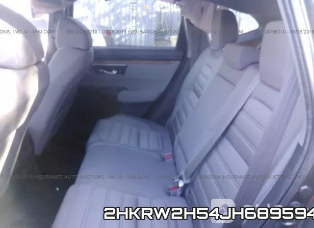 2HKRW2H54JH689594 фото 9