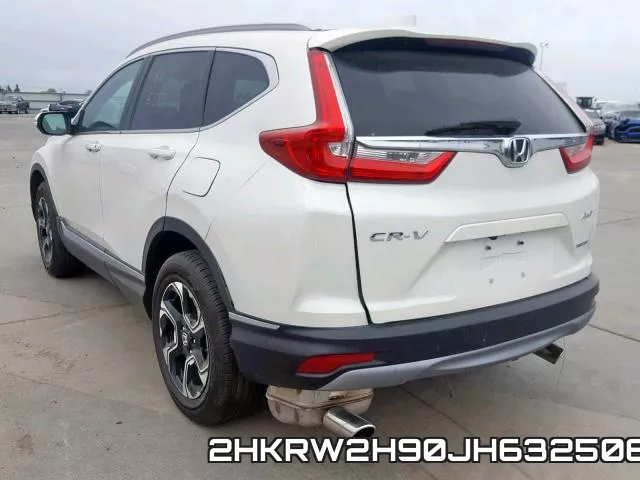 2HKRW2H90JH632506 фото 4