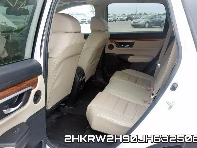 2HKRW2H90JH632506 фото 7