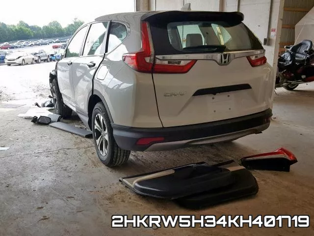 2HKRW5H34KH401719 фото 4