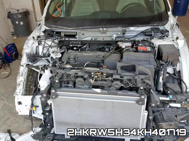 2HKRW5H34KH401719 фото 8