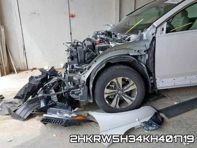 2HKRW5H34KH401719 фото 10