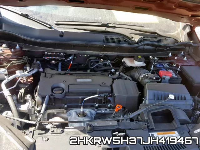 2HKRW5H37JH419467 фото 8