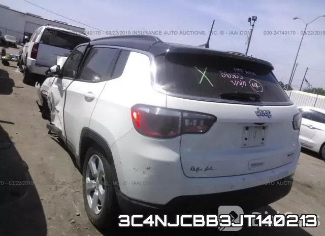 3C4NJCBB3JT140213 фото 4