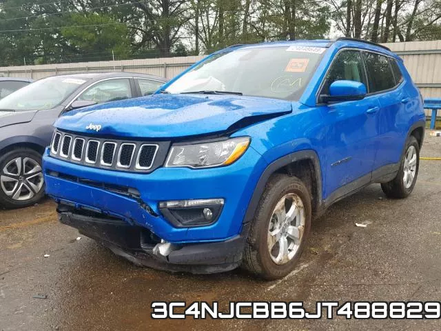 3C4NJCBB6JT488829 фото 2
