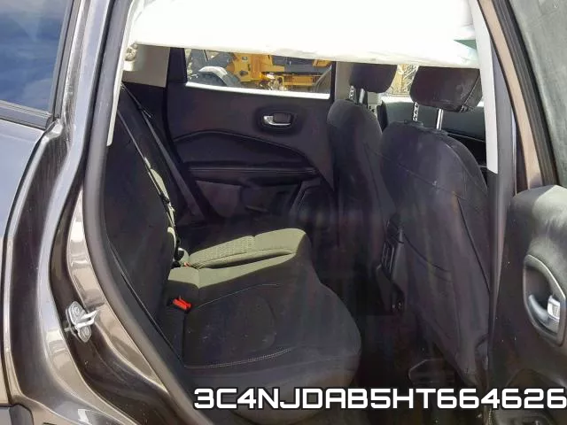 3C4NJDAB5HT664626 фото 7