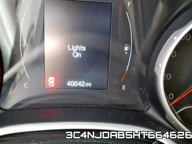 3C4NJDAB5HT664626 фото 9