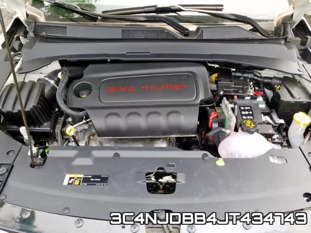 3C4NJDBB4JT434743 фото 9