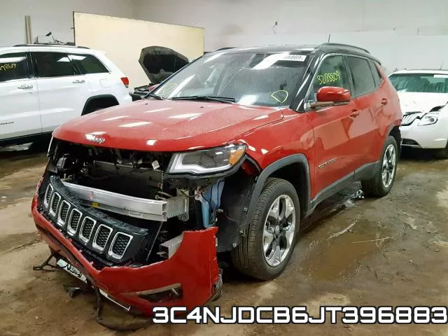 3C4NJDCB6JT396883 фото 3