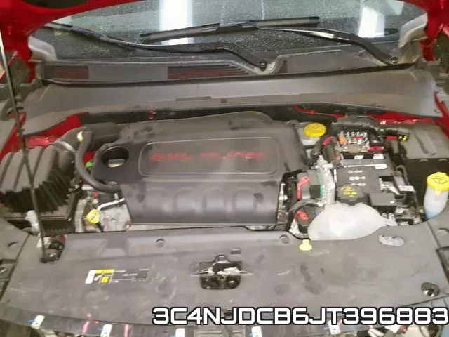 3C4NJDCB6JT396883 фото 8