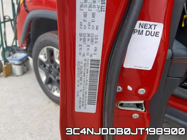 3C4NJDDB0JT198900 фото 2