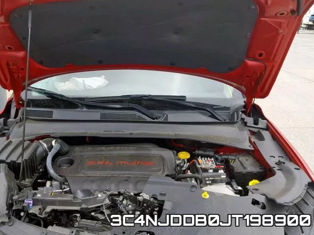 3C4NJDDB0JT198900 фото 8