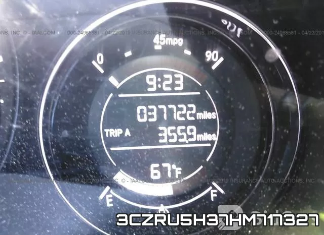 3CZRU5H37HM717327 фото 8