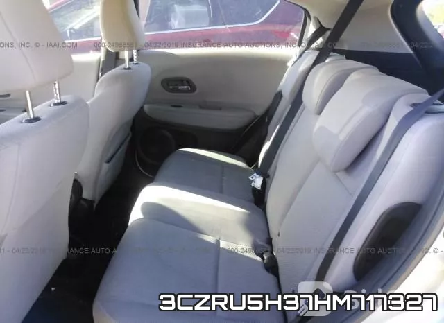 3CZRU5H37HM717327 фото 9