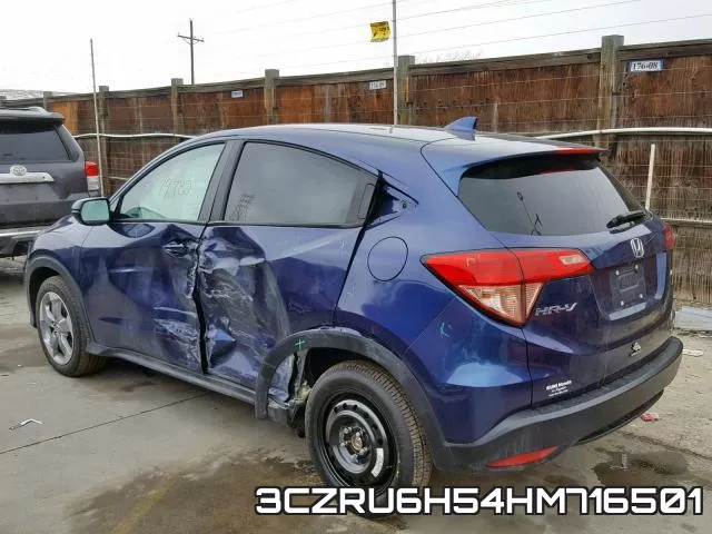 3CZRU6H54HM716501 фото 4