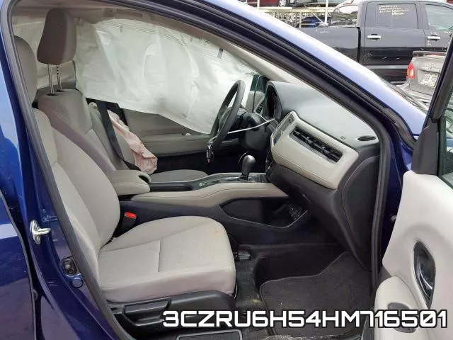 3CZRU6H54HM716501 фото 5