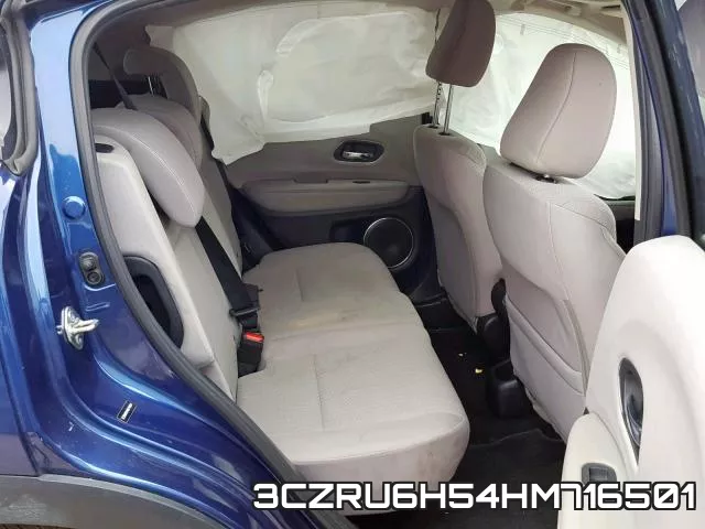 3CZRU6H54HM716501 фото 6