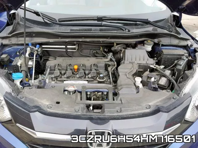 3CZRU6H54HM716501 фото 7