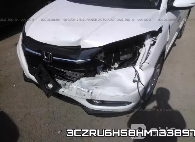 3CZRU6H58HM733897 фото 7