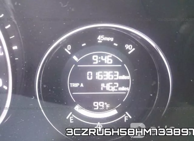 3CZRU6H58HM733897 фото 8