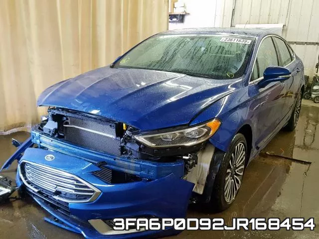 3FA6P0D92JR168454 фото 3