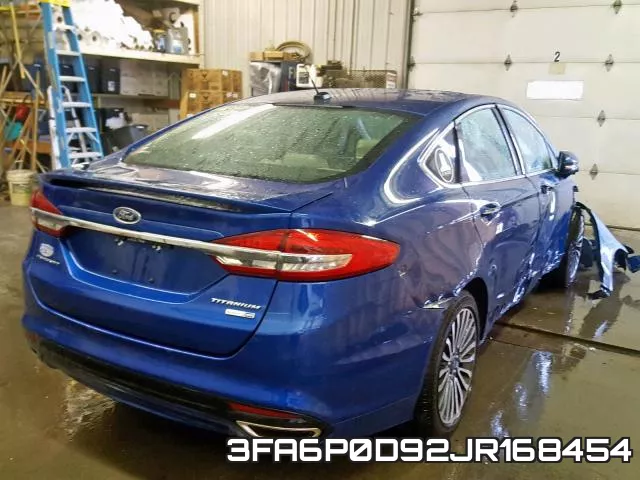 3FA6P0D92JR168454 фото 5