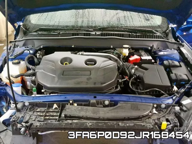3FA6P0D92JR168454 фото 8