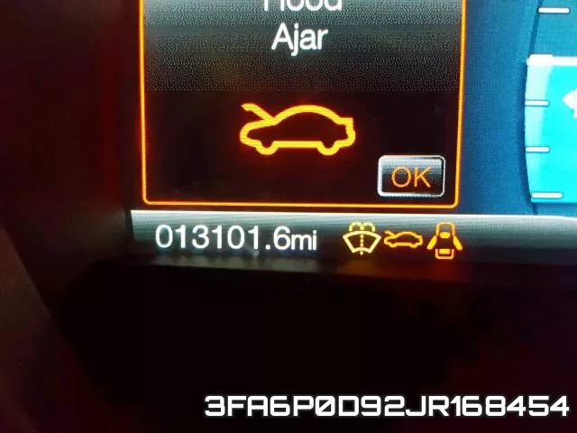 3FA6P0D92JR168454 фото 9