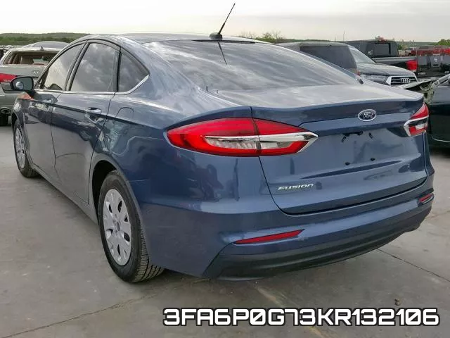 3FA6P0G73KR132106 фото 4