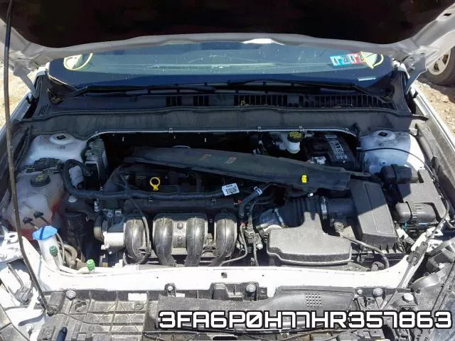 3FA6P0H77HR357863 фото 8