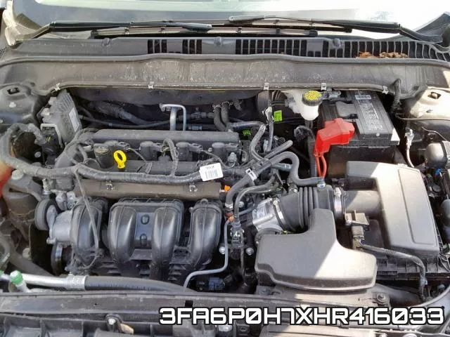 3FA6P0H7XHR416033 фото 8