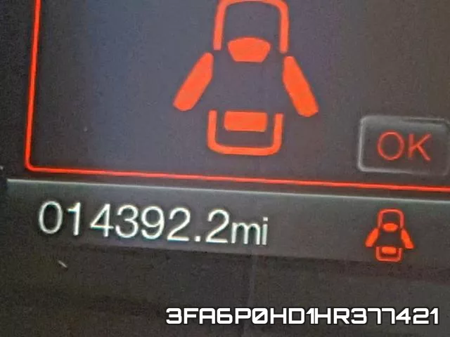 3FA6P0HD1HR377421 фото 9