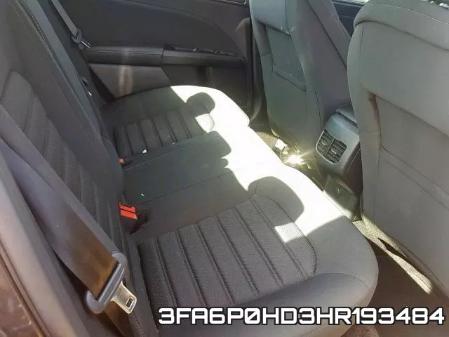3FA6P0HD3HR193484 фото 7
