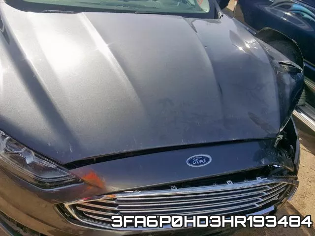 3FA6P0HD3HR193484 фото 8
