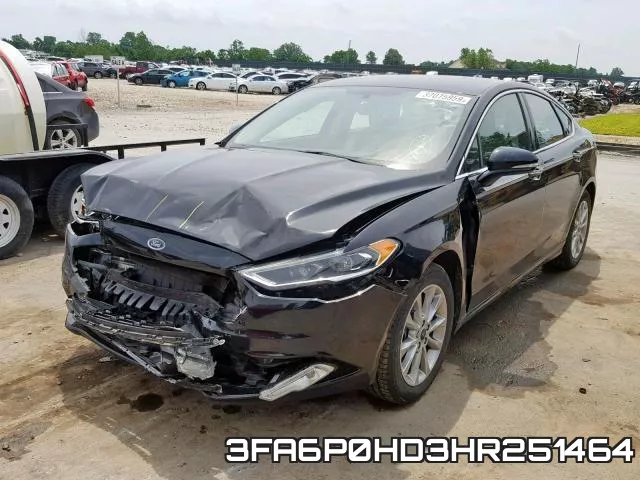 3FA6P0HD3HR251464 фото 3
