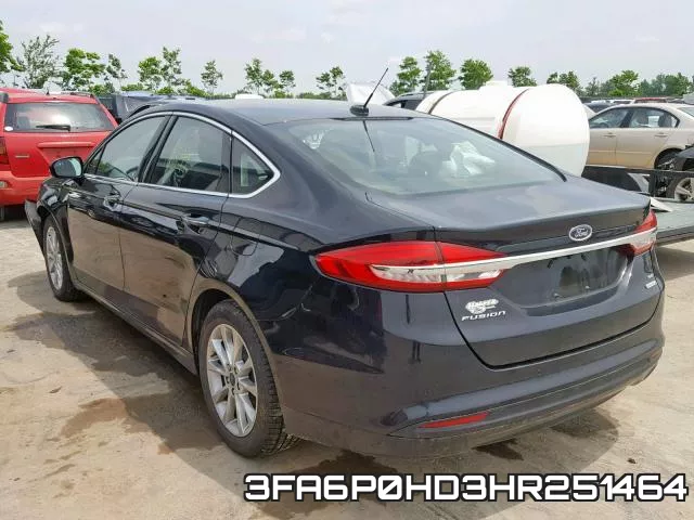 3FA6P0HD3HR251464 фото 4