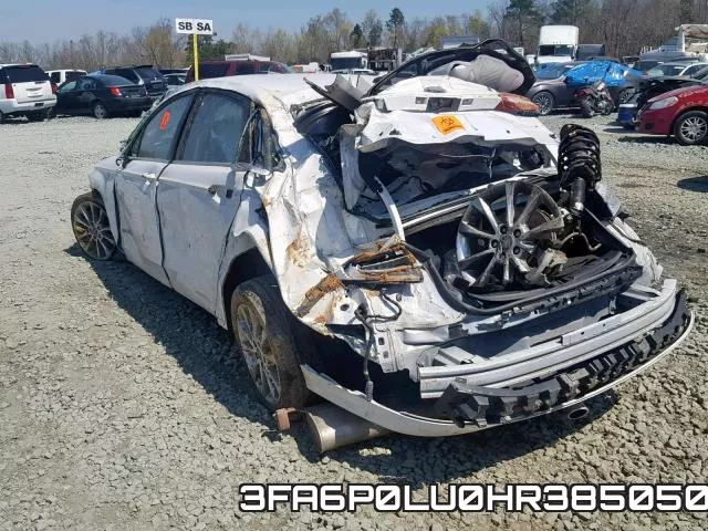 3FA6P0LU0HR385050 фото 4
