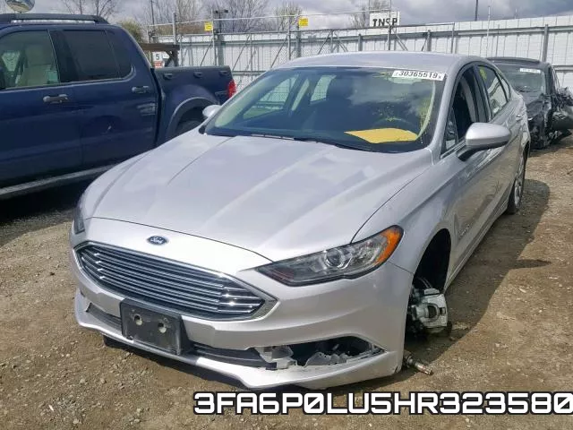 3FA6P0LU5HR323580 фото 3